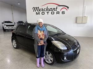 Merchant Motors Testimonial - Alisha Beazley