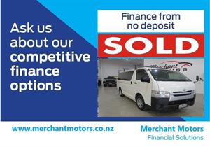 Merchant Motors Testimonial - Ruahine Properties